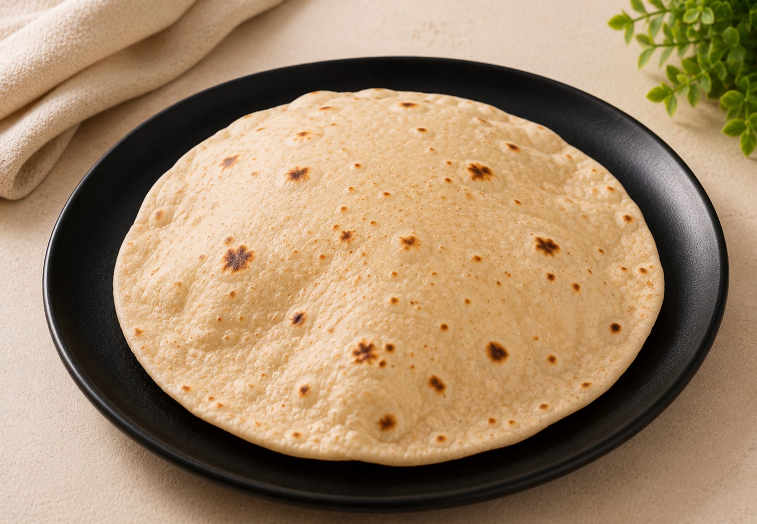 Tawa Roti