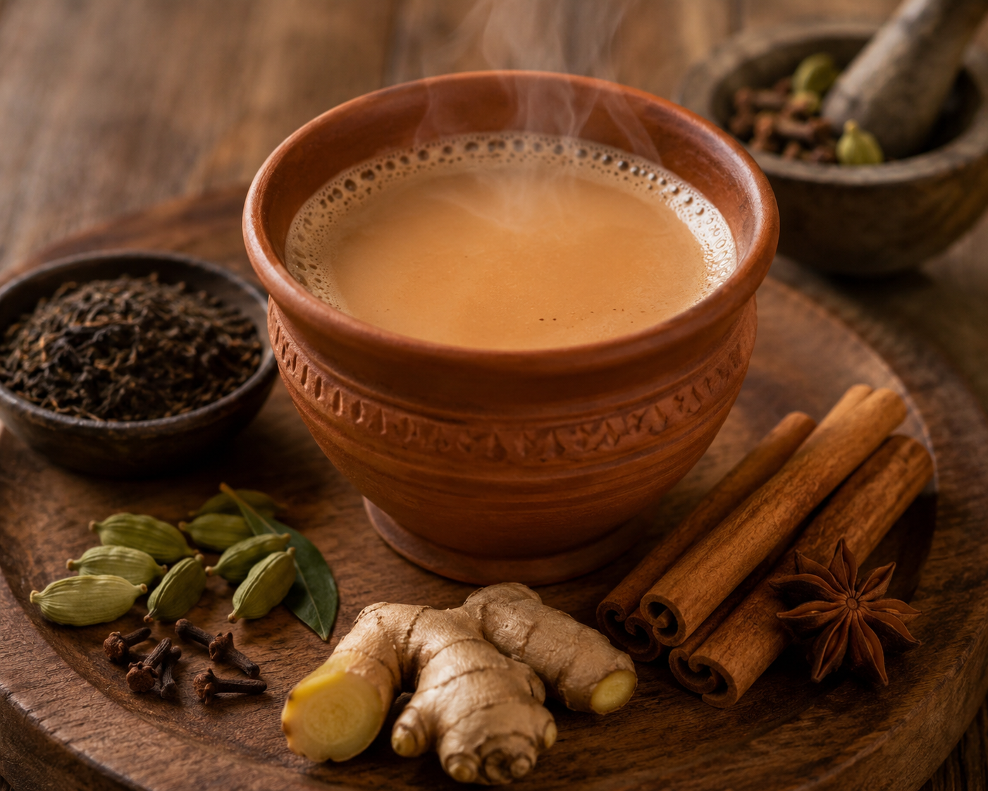 Masala Tea