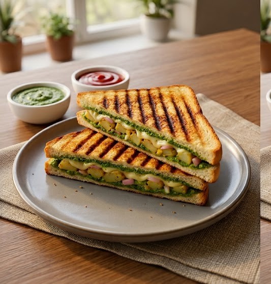 Aloo Sandwich