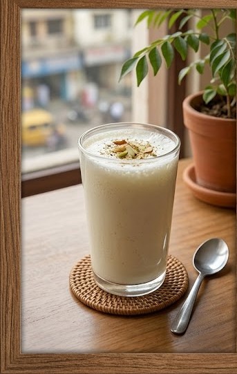 Milk Lassi