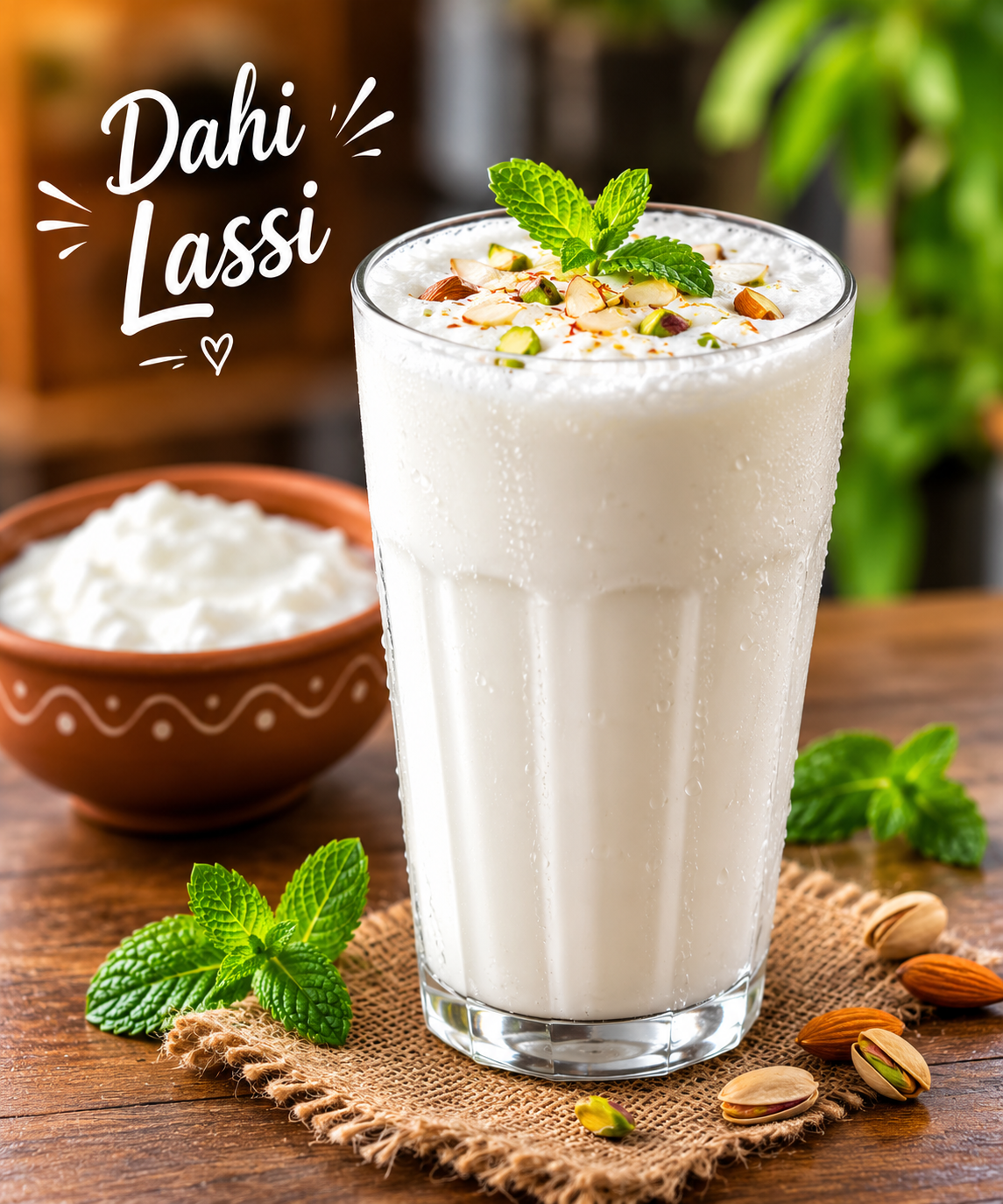 Dahi Lassi