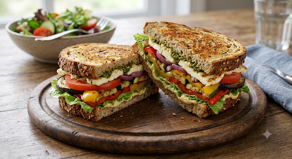 Veg Sandwich