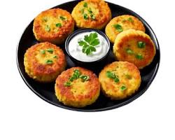 Aloo Tikki