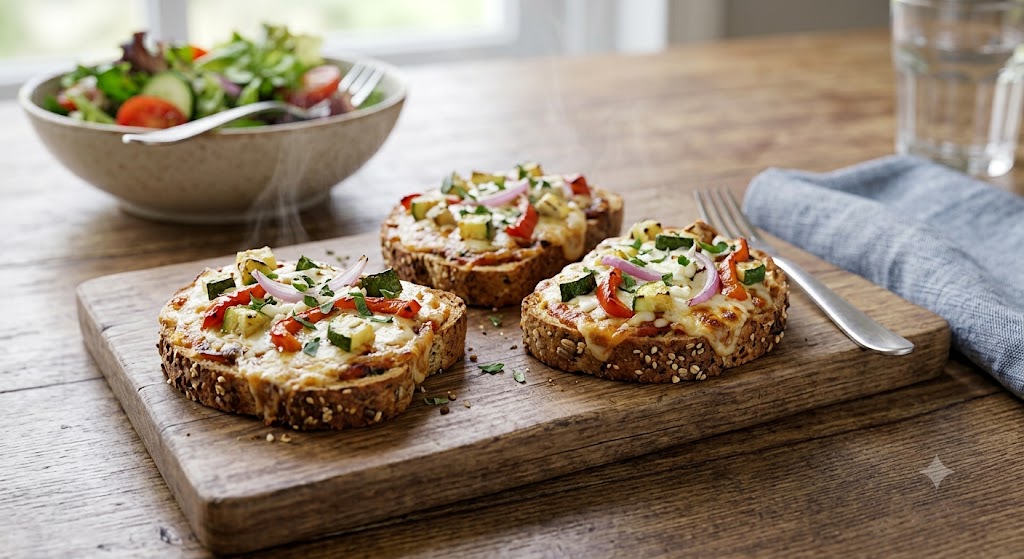 Bread Pizza