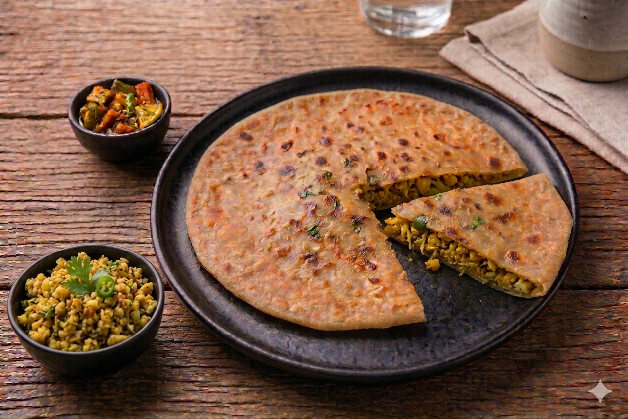 Gobhi Paratha