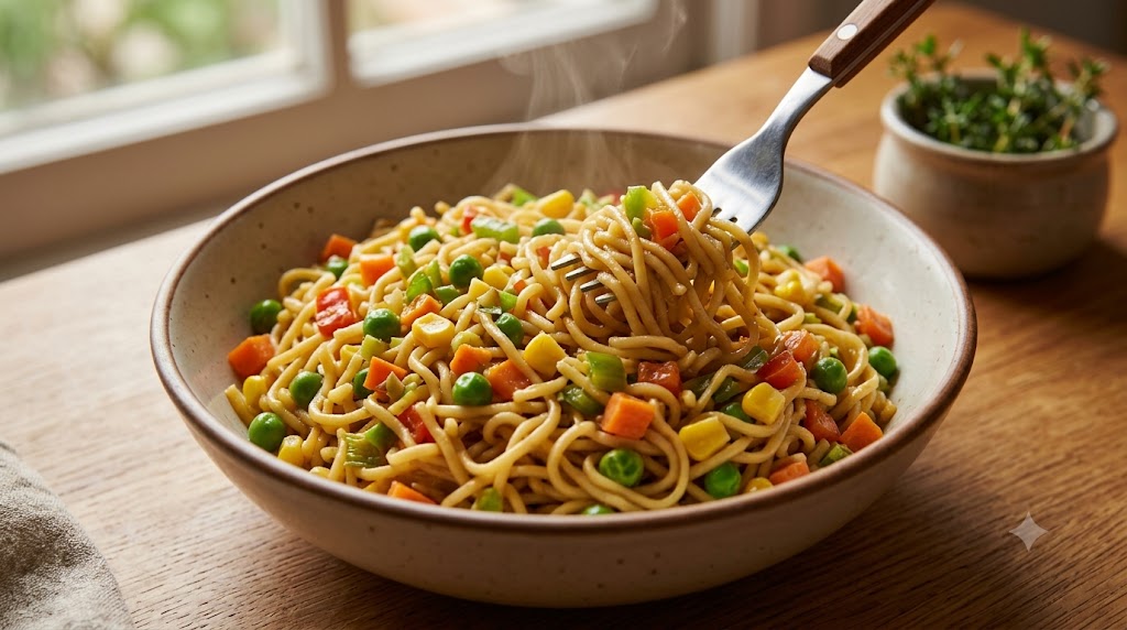 Veg Maggie