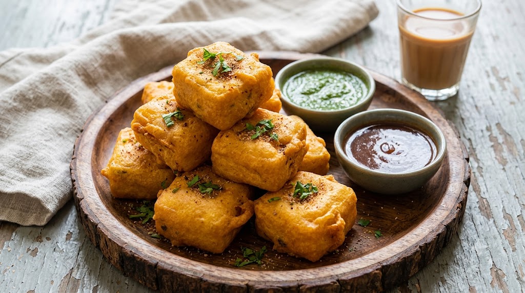 Paneer Pakoda