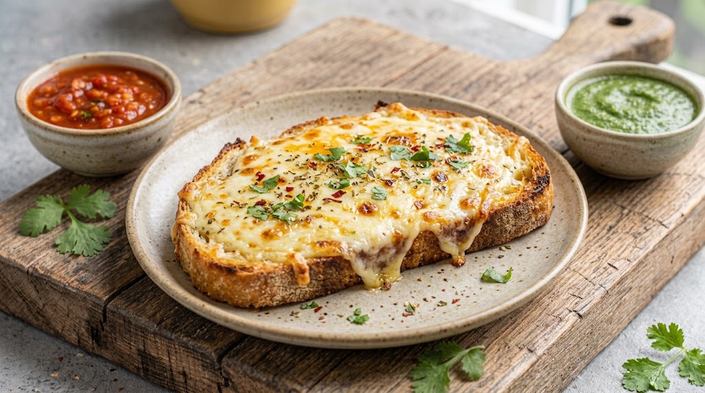 Cheese Toast