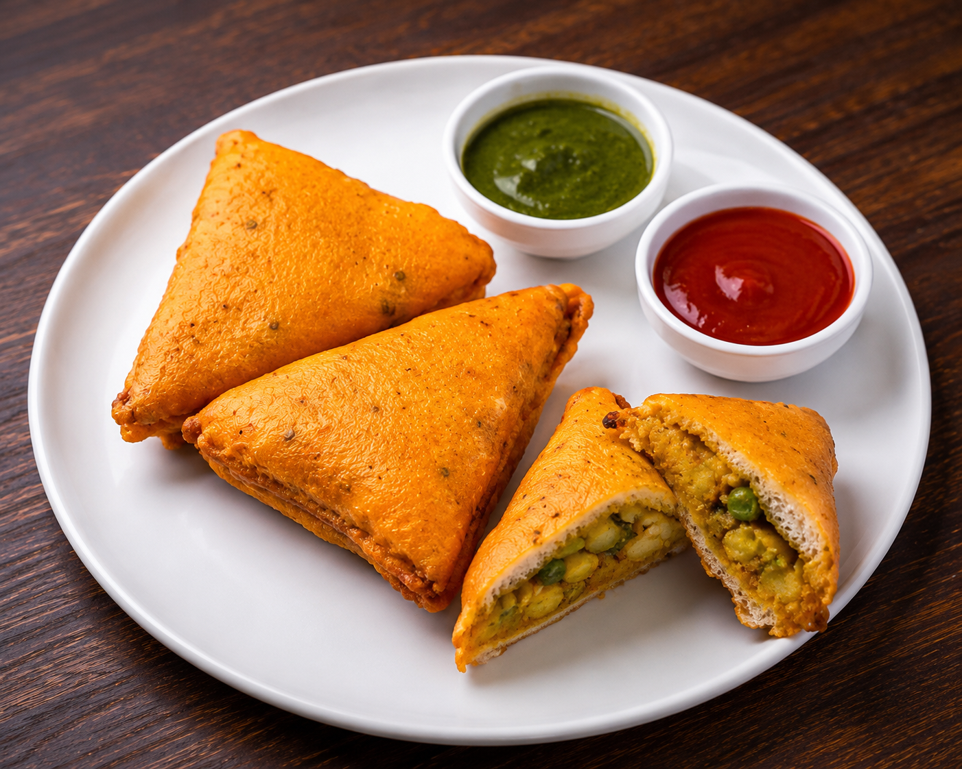 Bread Pakoda