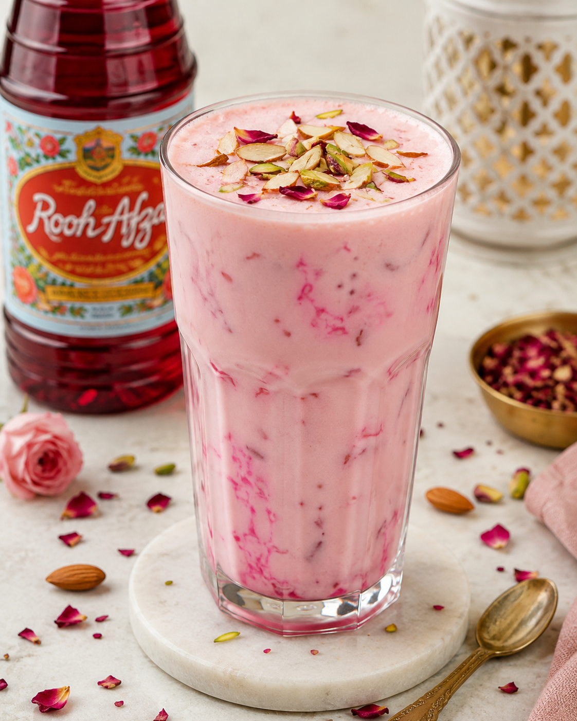 Shahi Rooh Milk
