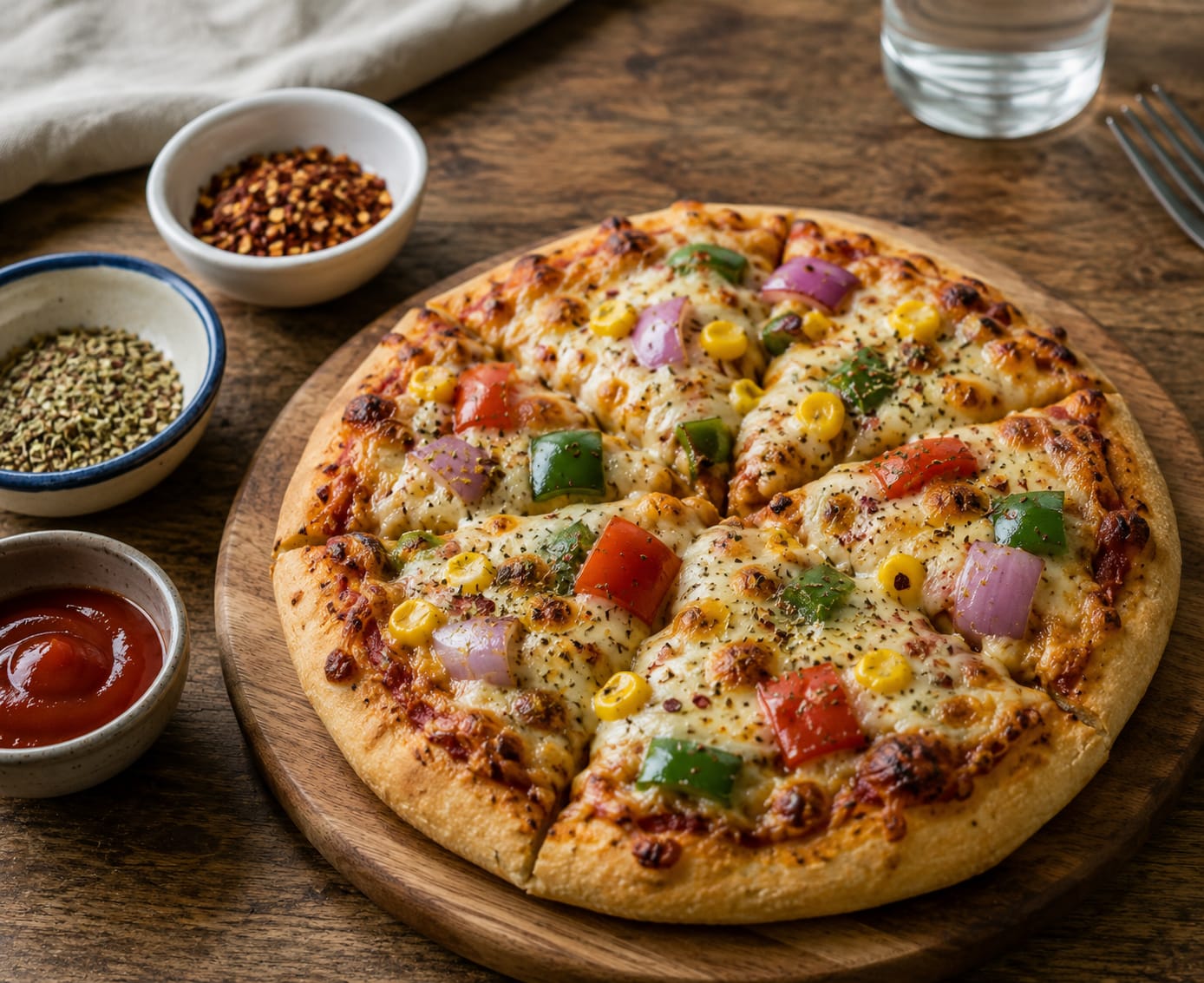 Farmhouse Pizza