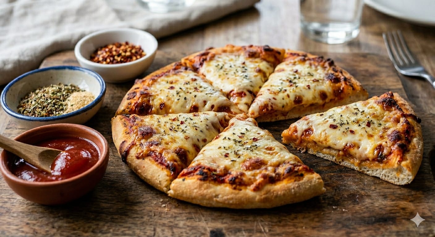 Margherita Pizza