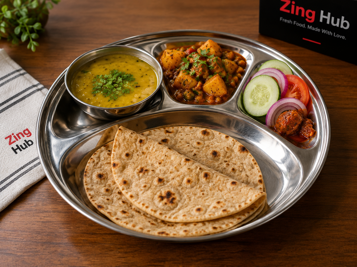 Mini Meal Tiffin