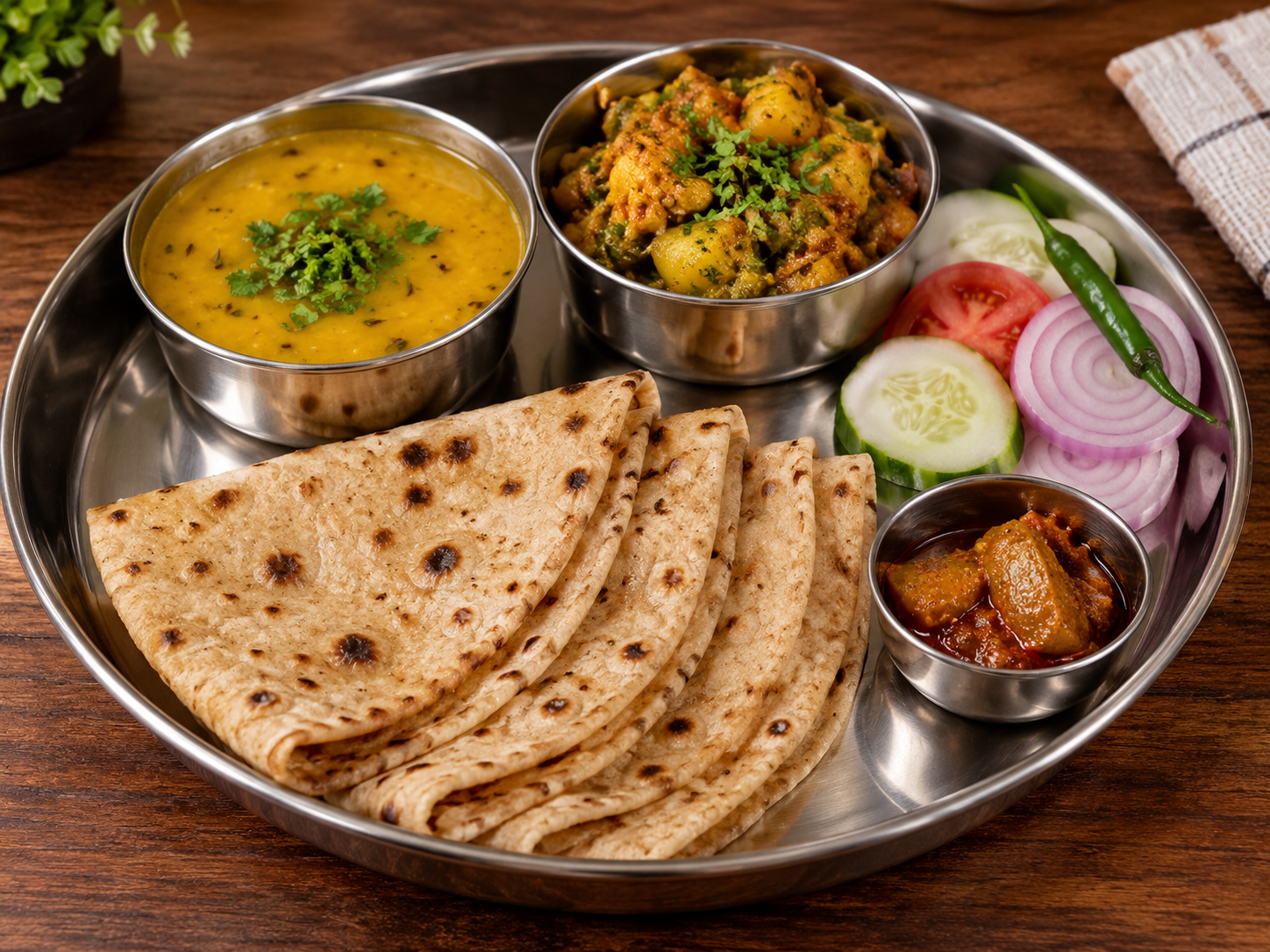 Regular Tiffin