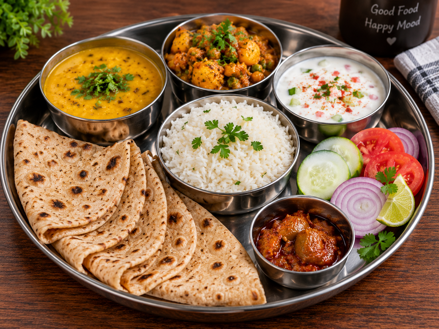 Special Tiffin
